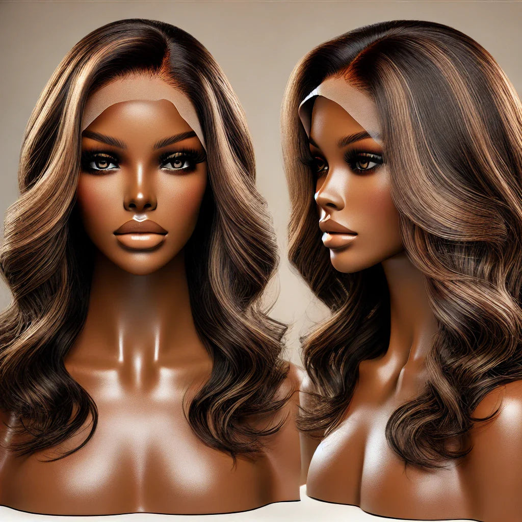 Wigs: Your Style, Your Confidence, Your Crown